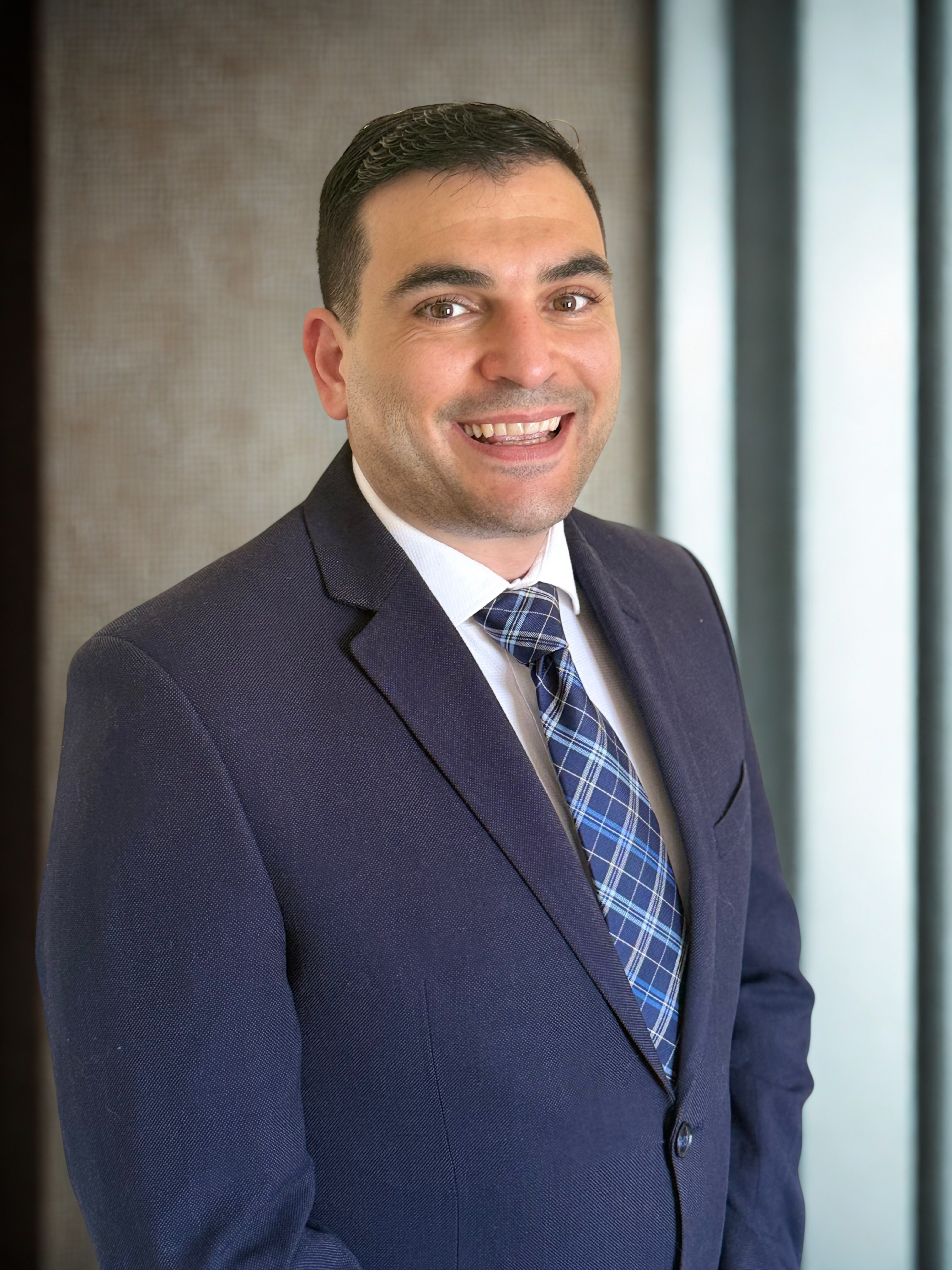 James Bahbah, CPA, founder of JB Precision Accounting